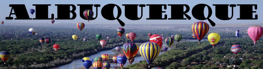 Albuquerque International Balloon Fiesta - Photo by Ron Behrmann